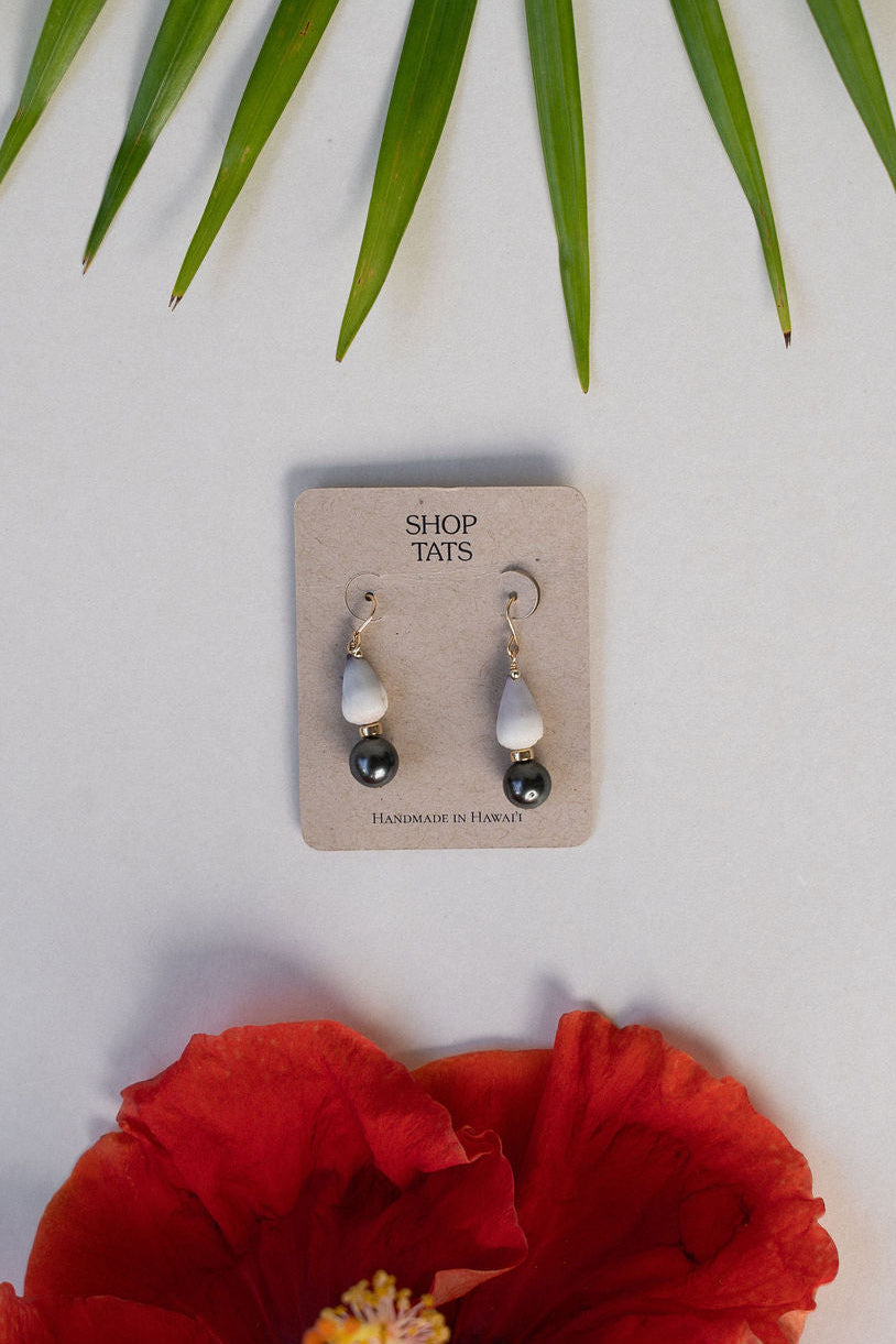 Baby Cone Earrings
