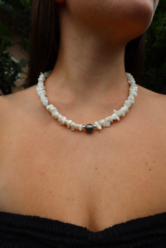 The Moonlight Necklace