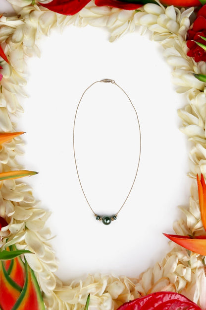 The Signature Floating Snake Chain