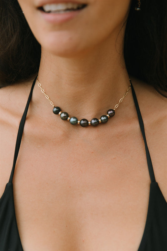 The Ultimate Pearl Paperclip Chain