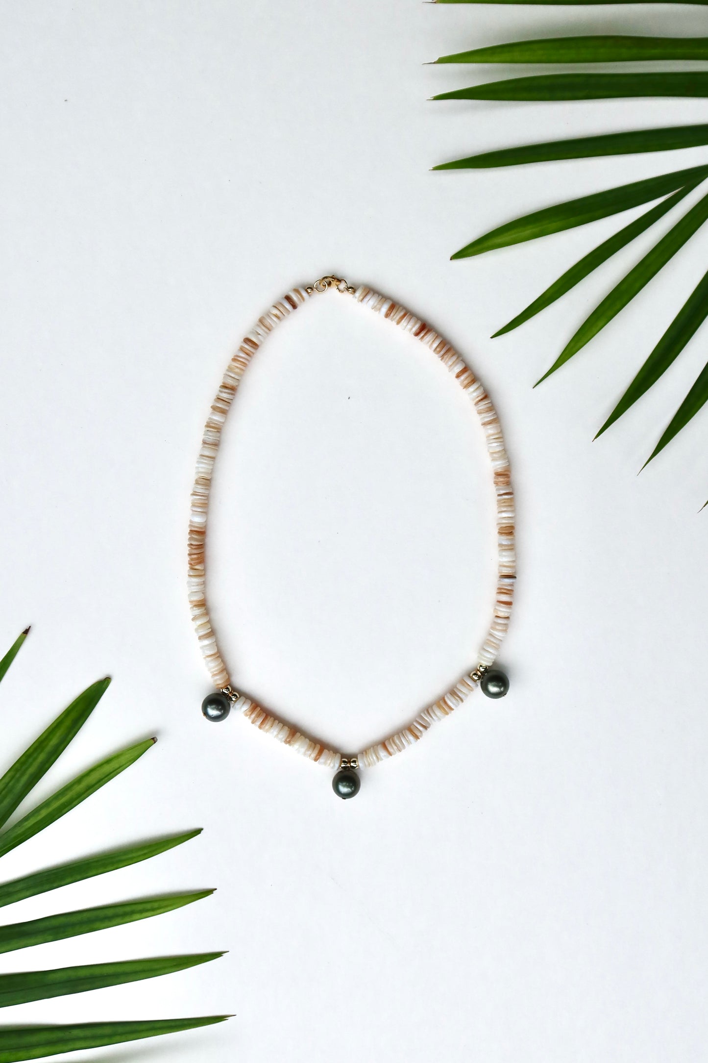 Pukas + Pearls