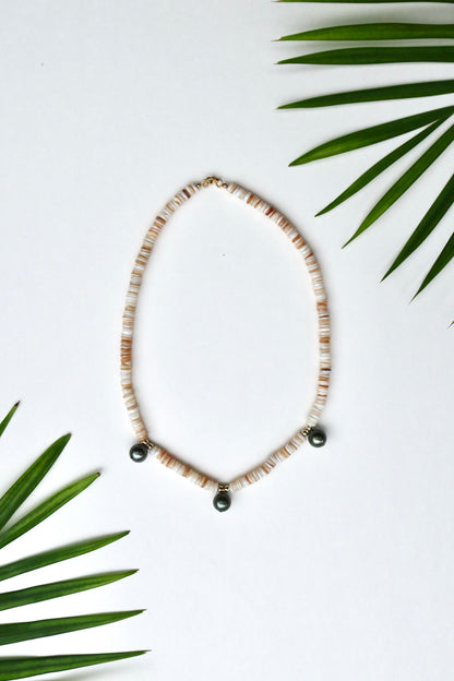 Pukas + Pearls