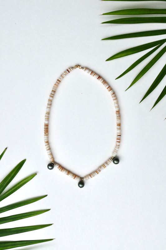 Pukas + Pearls