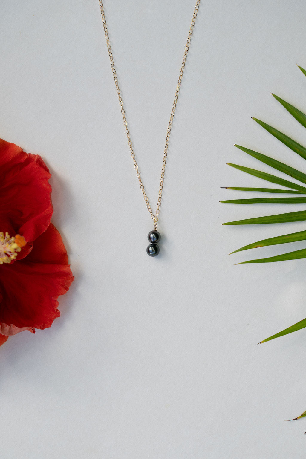 The Double Stack Necklace