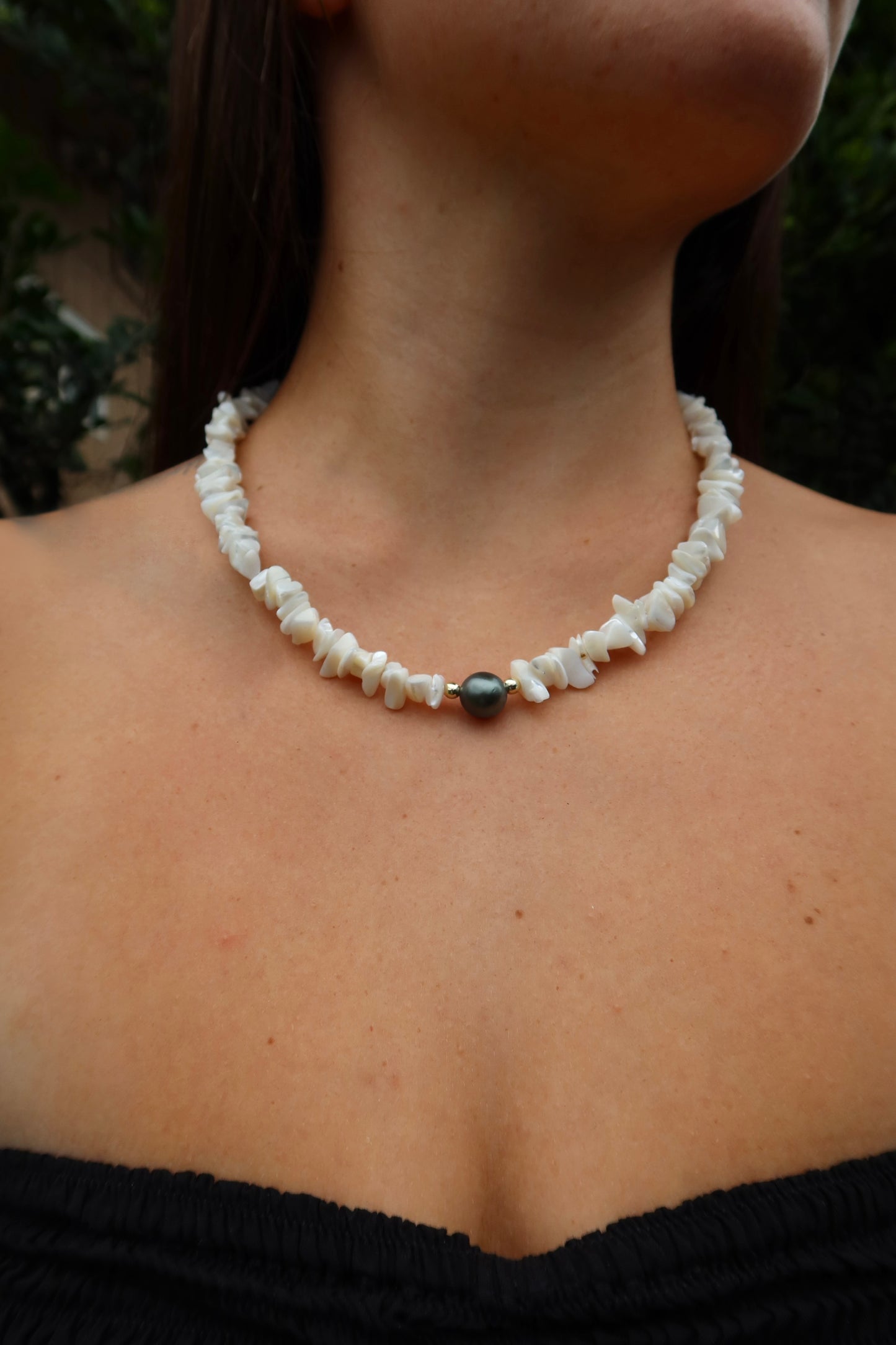 The Moonlight Necklace