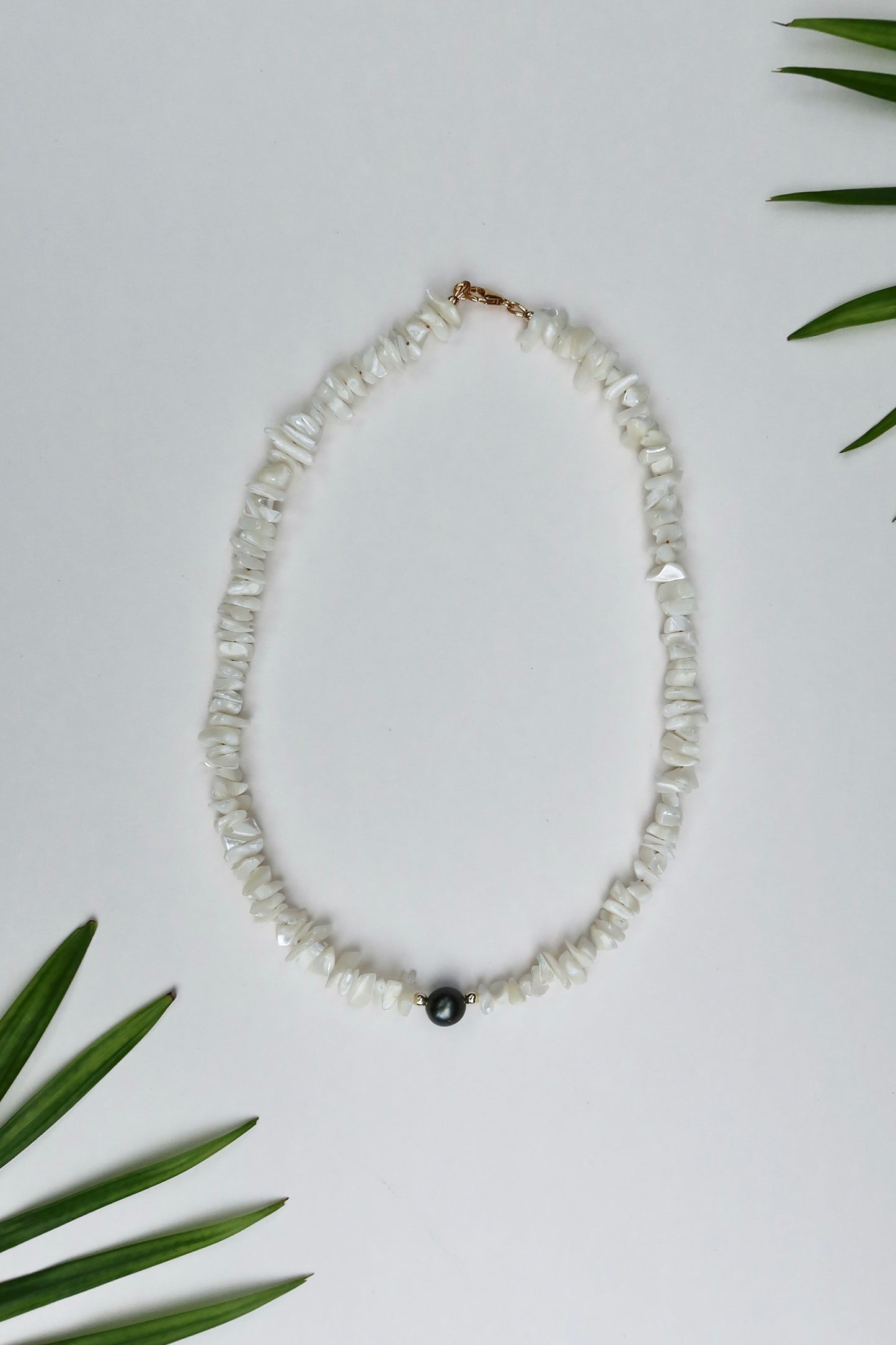The Moonlight Necklace