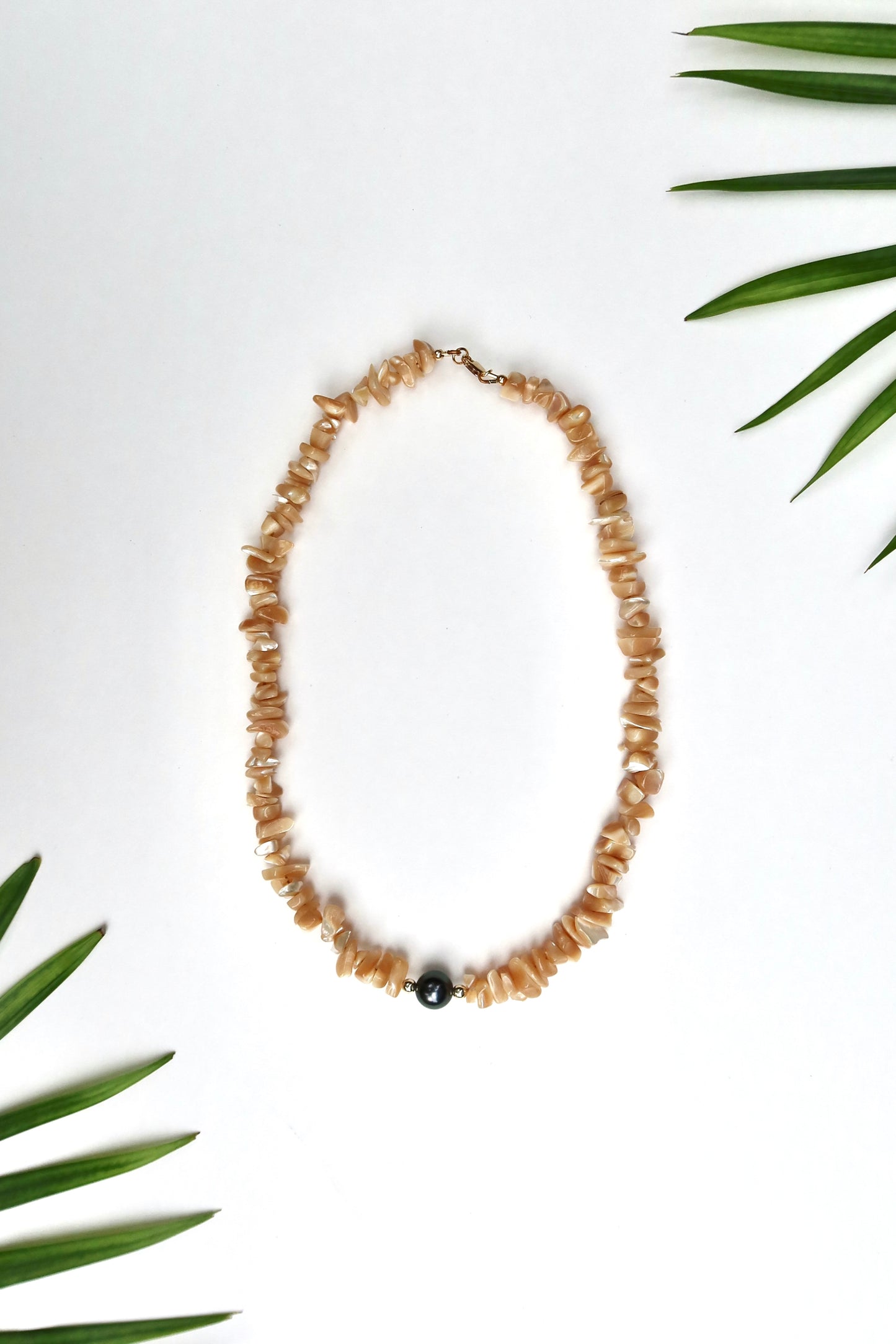 The Golden Hour Necklace