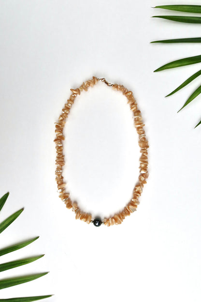 The Golden Hour Necklace
