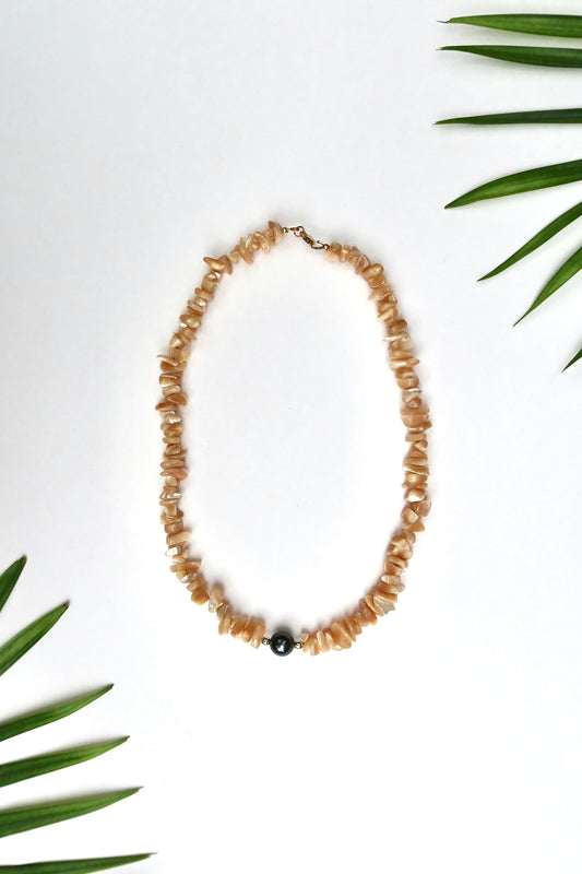 The Golden Hour Necklace